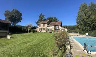 Maison 7 Pièces 186 m² à vendre à Sauviat-sur-Vige (87400)