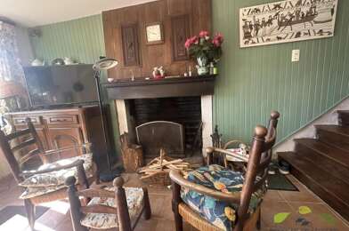 Maison 7 pièces 211000 €
