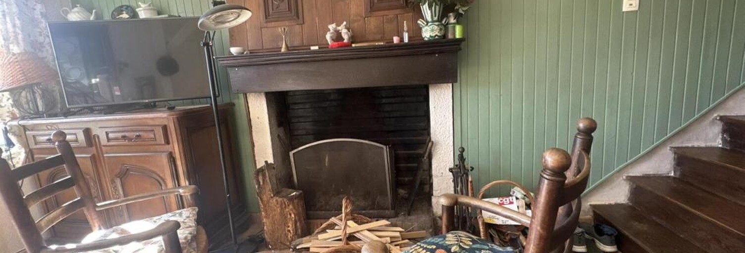Maison 7 Pièces 186 m² à vendre à Sauviat-sur-Vige (87400)