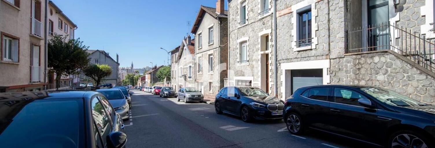 Maison 4 Pièces 107 m² à vendre à Limoges (87100)