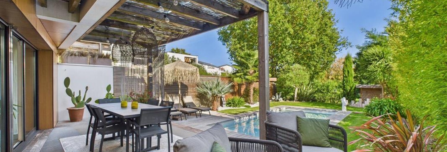 Maison 5 Pièces 132 m² à vendre à Orvault (44700)