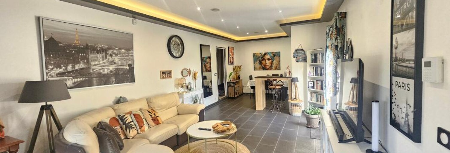 Maison 4 Pièces 145 m² à vendre à Houilles (78800)