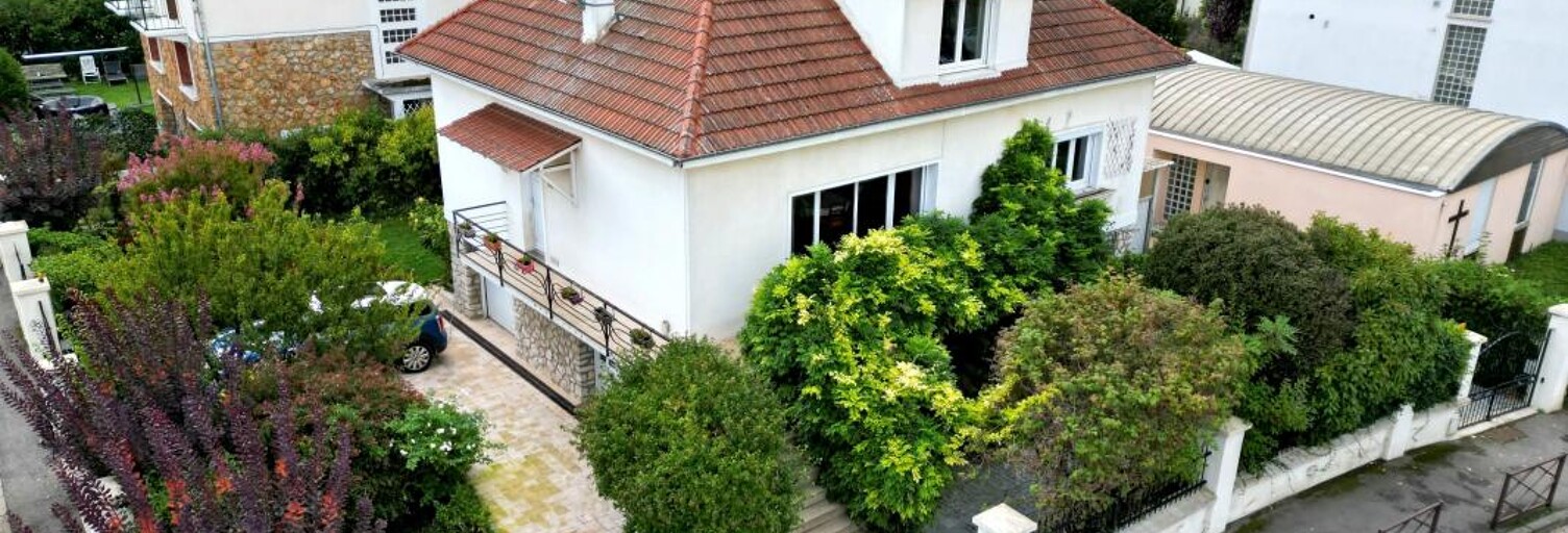 Maison 8 Pièces 153 m² à vendre à Poissy (78300)