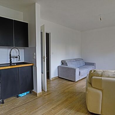 Appartement 2 pièces 137500 €