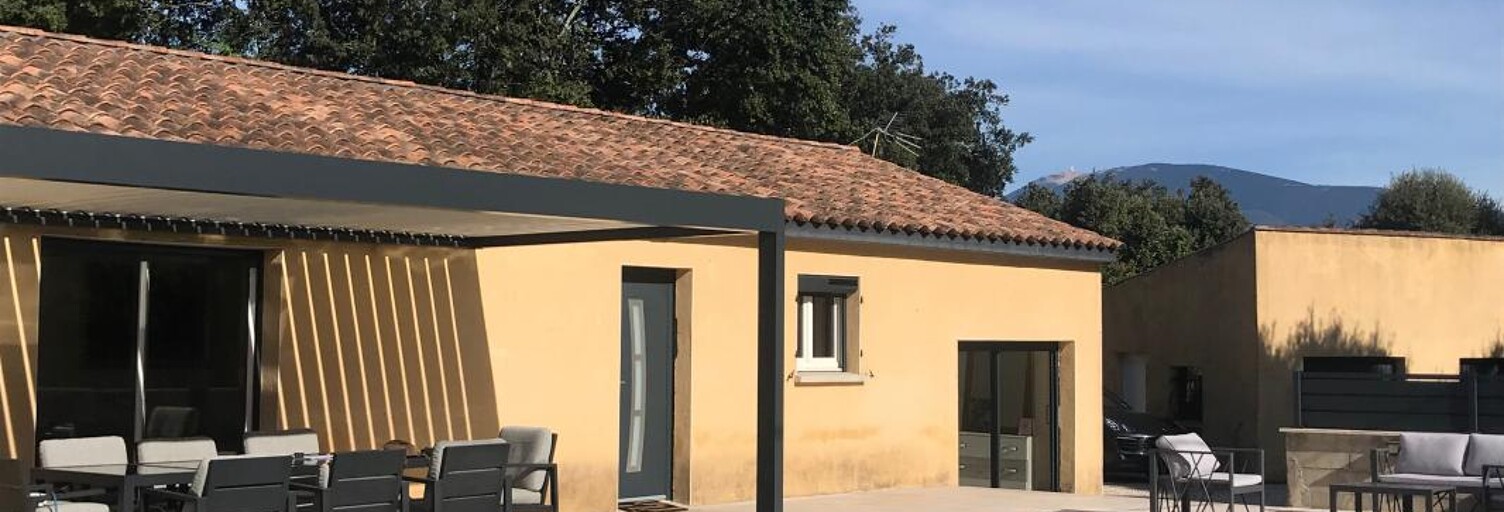 Maison 5 Pièces 180 m² à vendre à Vaison-la-Romaine (84110)