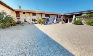 Maison 5 Pièces 234 m² à vendre à Châtillon-sur-Chalaronne (01400)