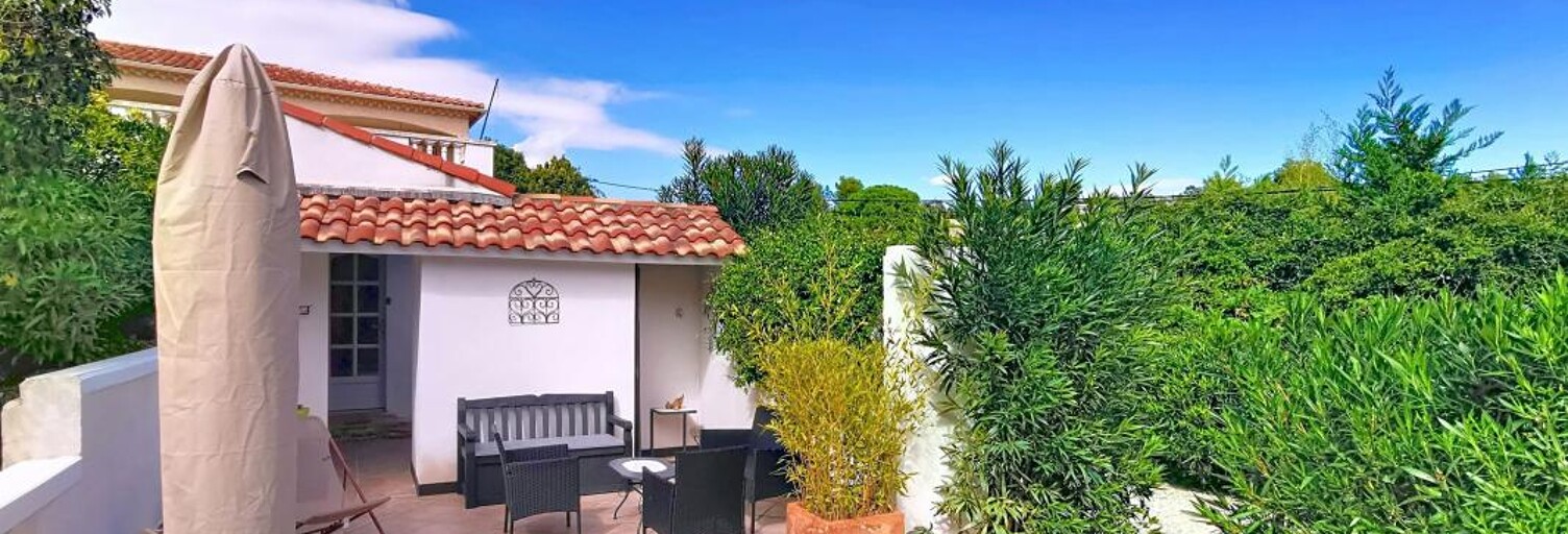 Maison 2 Pièces 58 m² à vendre à La Cadière-d'Azur (83740)