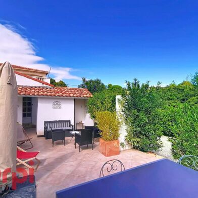 Maison 2 pièces 380000 €