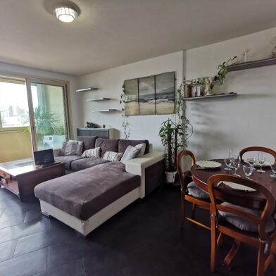 Appartement 4 pièces 154500 €