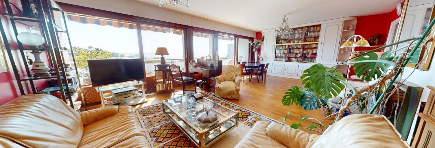 Appartement 5 Pièces 135 m² à vendre à Le Havre (76620)