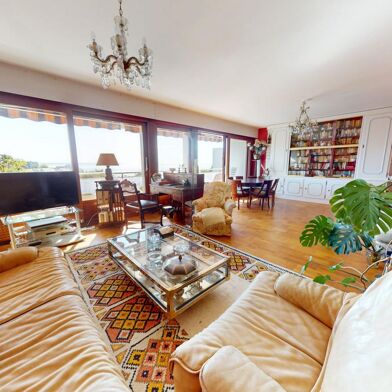 Appartement 5 pièces 545000 €