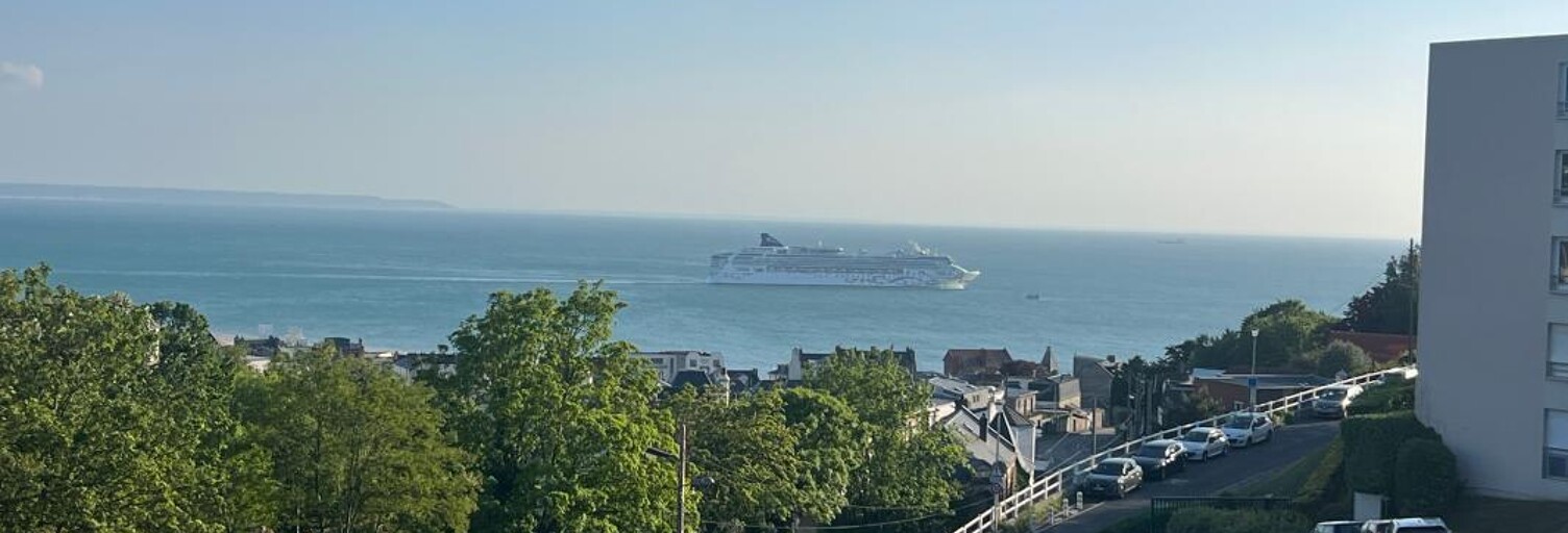 Appartement 5 Pièces 135 m² à vendre à Le Havre (76620)