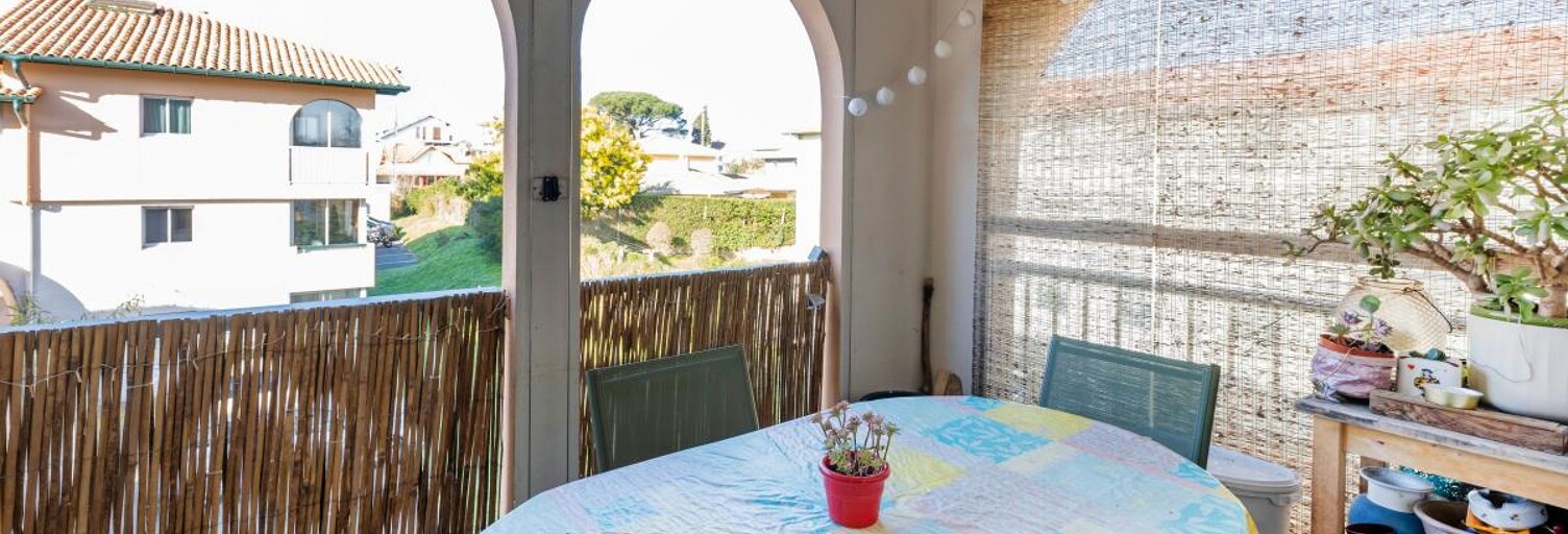 Appartement 3 Pièces 60 m² à vendre à Anglet (64600)