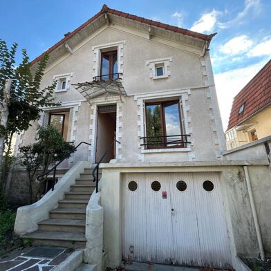 Maison 5 pièces 345000 €