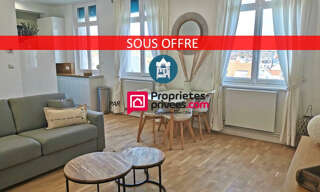 Appartement 2 Pièces 38 m² à vendre à Wimereux (62930)