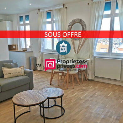 Appartement 2 pièces 225000 €