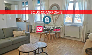 Appartement 2 Pièces 38 m² à vendre à Wimereux (62930)