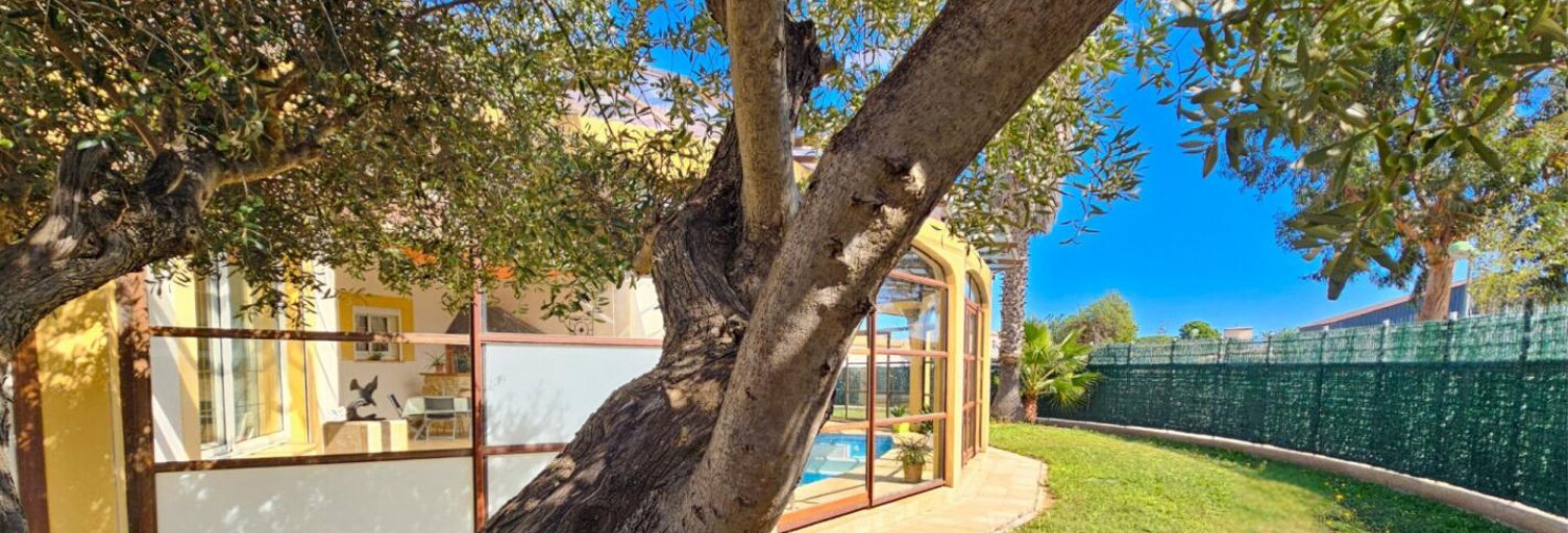 Maison 7 Pièces 165 m² à vendre à Alénya (66200)