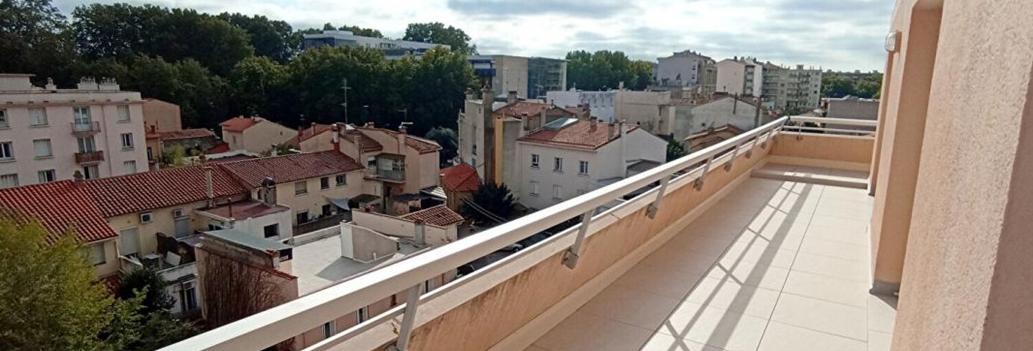 Appartement 3 Pièces 88 m² à vendre à Perpignan (66000)