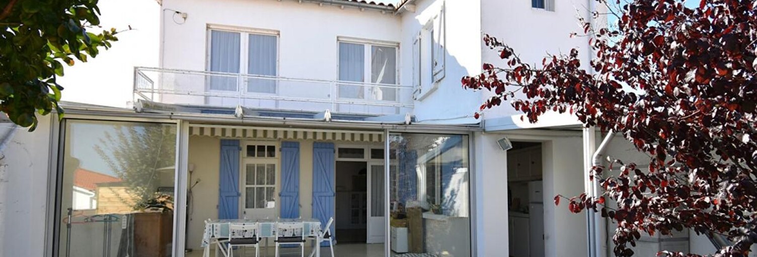 Maison 3 Pièces 91 m² à vendre à Saint-Gilles-Croix-de-Vie (85800)