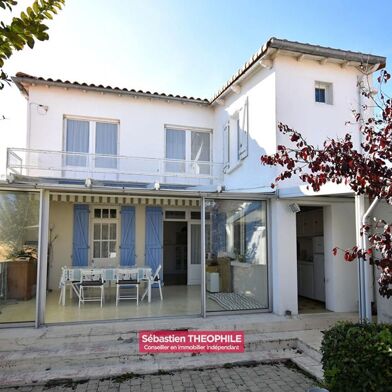 Maison 3 pièces 263990 €