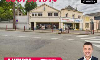 Immeuble  200 m² à vendre à Saint-Michel (02830)