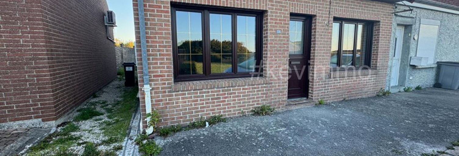 Maison 4 Pièces 70 m² à vendre à Bruay-la-Buissière (62700)