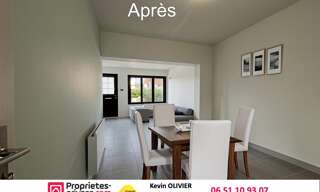 Maison 4 Pièces 70 m² à vendre à Bruay-la-Buissière (62700)