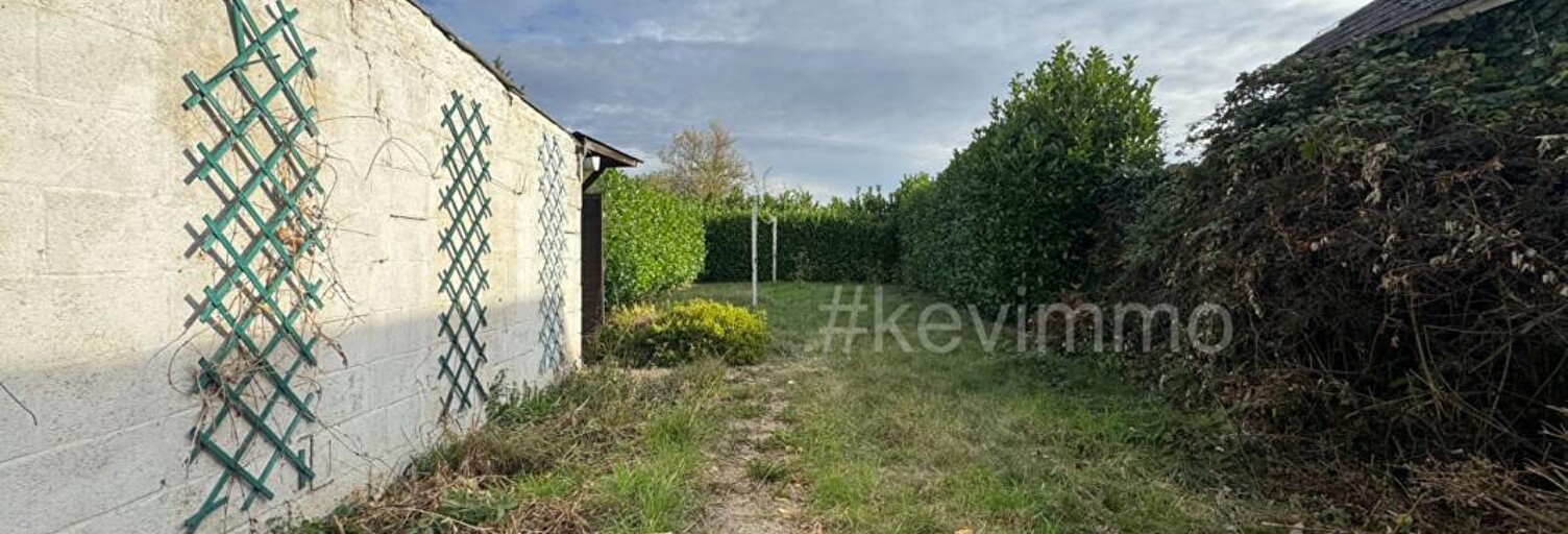 Maison 4 Pièces 70 m² à vendre à Bruay-la-Buissière (62700)