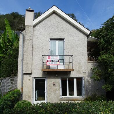 Maison 3 pièces 157200 €