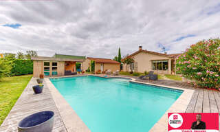 Maison 8 Pièces 188 m² à vendre à Pinsaguel (31120)