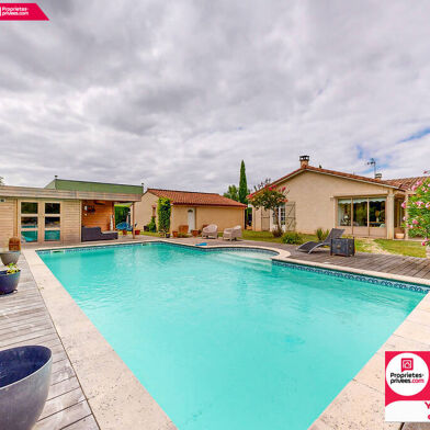 Maison 8 pièces 498000 €