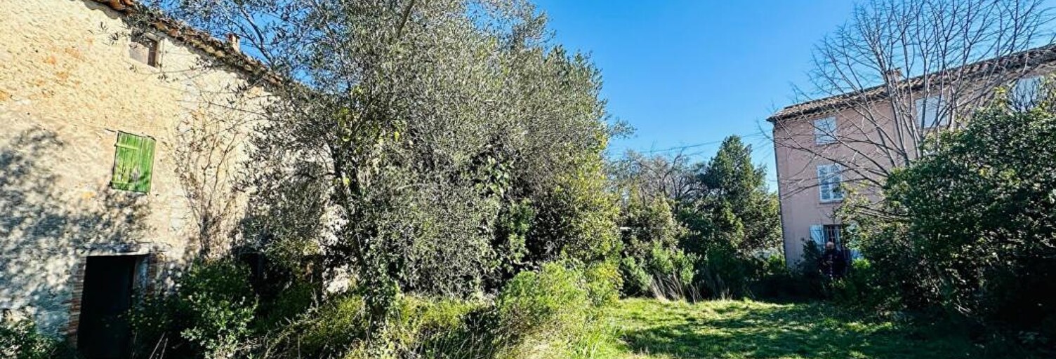 Maison 8 Pièces 450 m² à vendre à Grasse (06130)