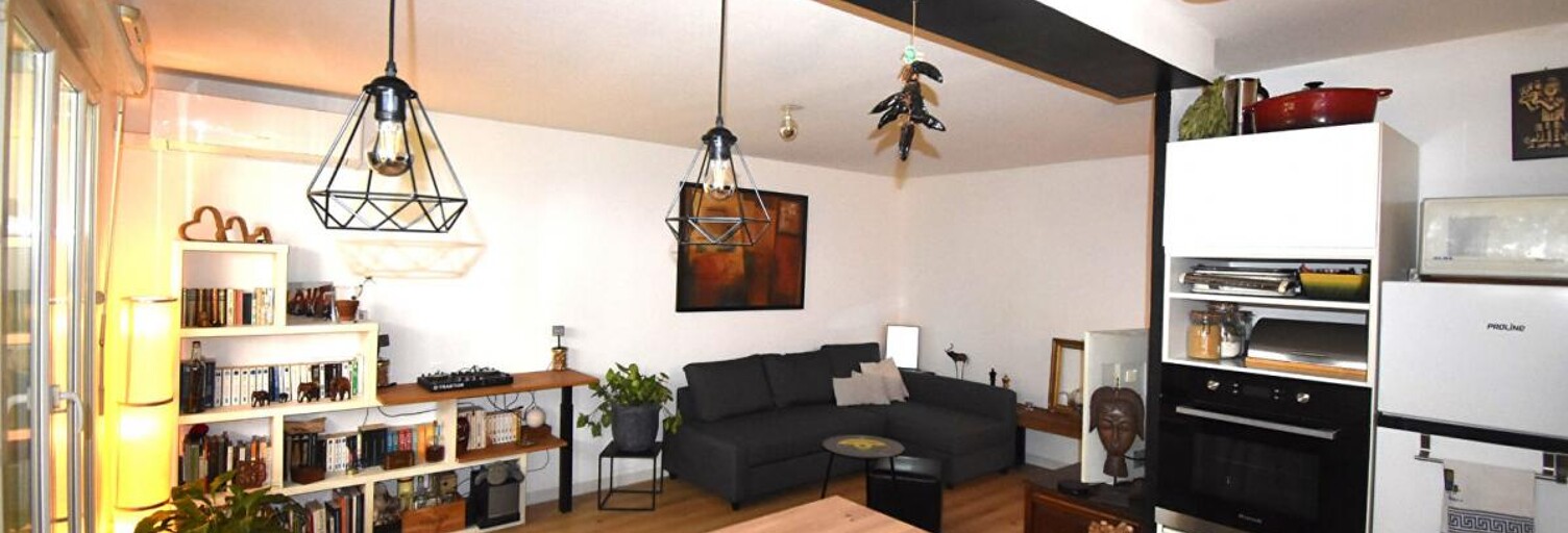 Appartement 3 Pièces 63 m² à vendre à Nîmes (30000)