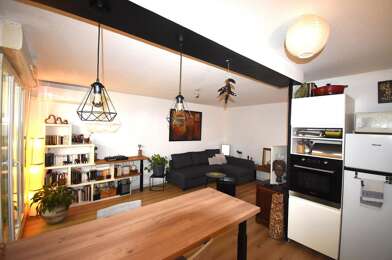 Appartement 3 pièces 140000 €