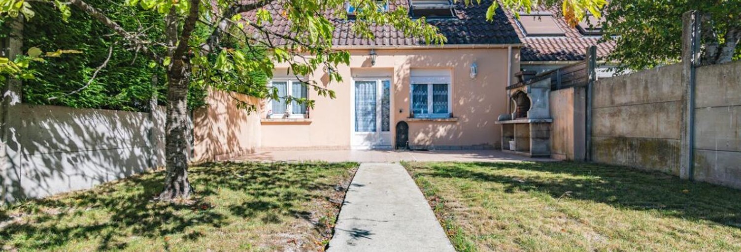 Maison 5 Pièces 110 m² à vendre à Reims (51100)