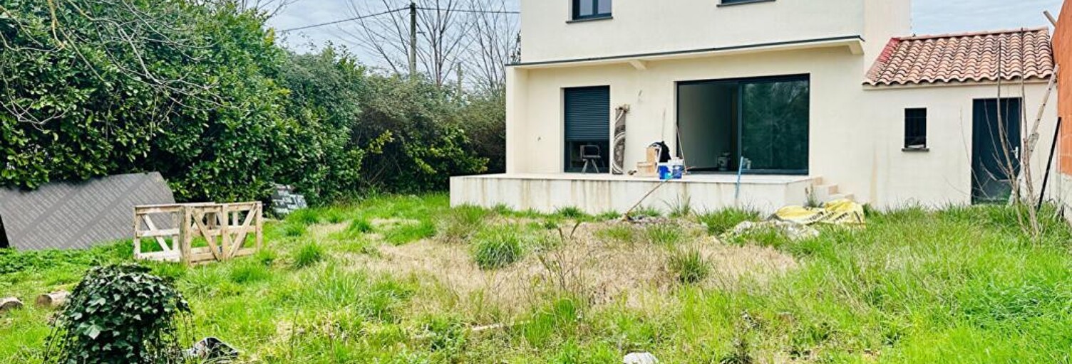 Maison 5 Pièces 110 m² à vendre à Alès (30100)