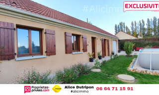 Maison 5 Pièces 88 m² à vendre à Sézanne (51120)