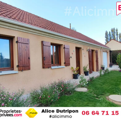 Maison 5 pièces 219000 €