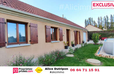 Maison 5 pièces 219000 €