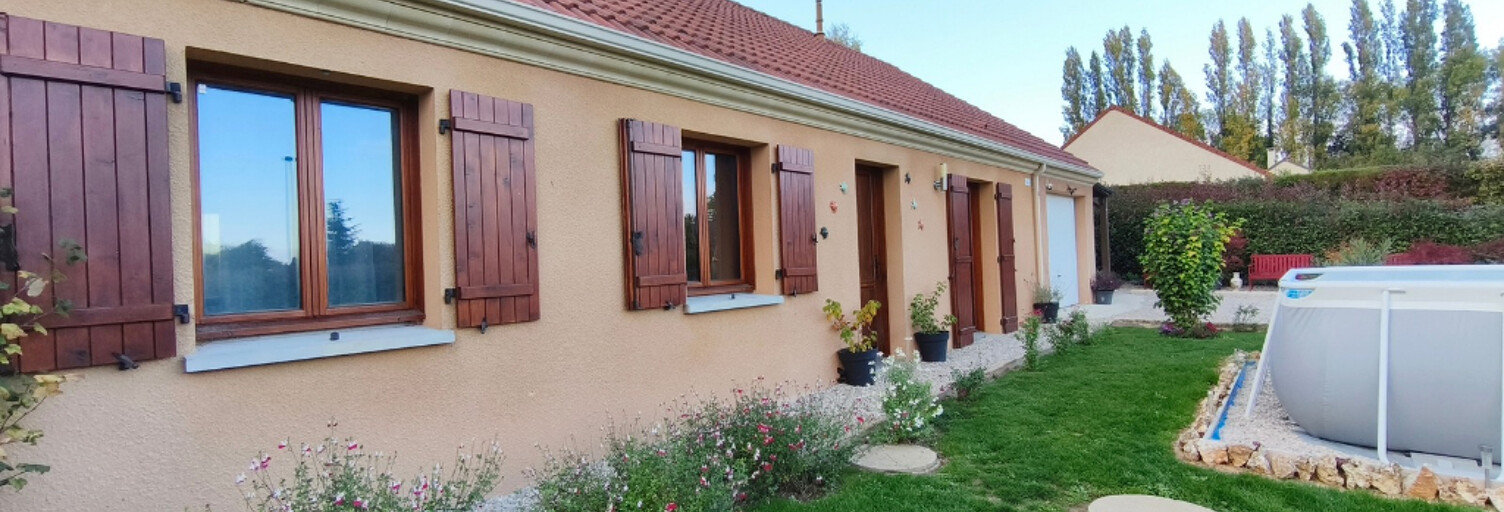 Maison 5 Pièces 88 m² à vendre à Mœurs-Verdey (51120)