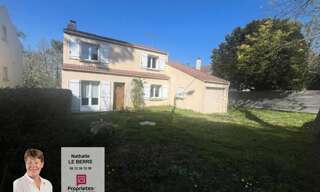 Maison 5 Pièces 113 m² à vendre à Saint-Brevin-les-Pins (44250)