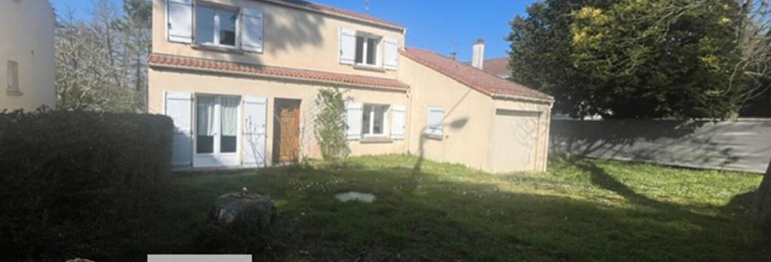 Maison 5 Pièces 113 m² à vendre à Saint-Brevin-les-Pins (44250)