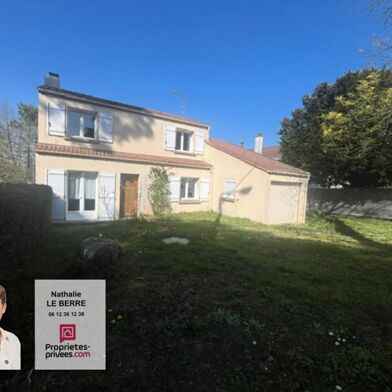 Maison 5 pièces 383000 €