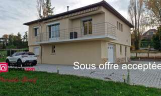 Maison 6 Pièces 162 m² à vendre à Parigny (42120)