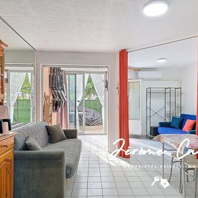 Appartement 2 pièces 199000 €