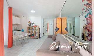 Appartement 2 Pièces 32 m² à vendre à Le Grau-du-Roi (30240)