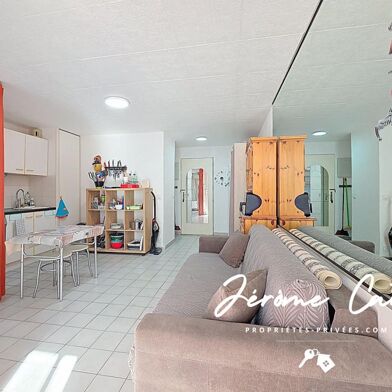 Appartement 2 pièces 189000 €