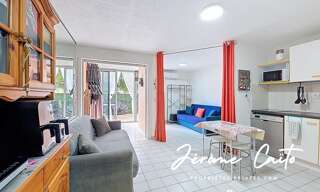 Appartement 2 Pièces 32 m² à vendre à Le Grau-du-Roi (30240)