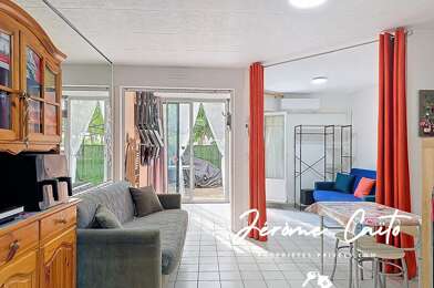 Appartement 2 pièces 189000 €